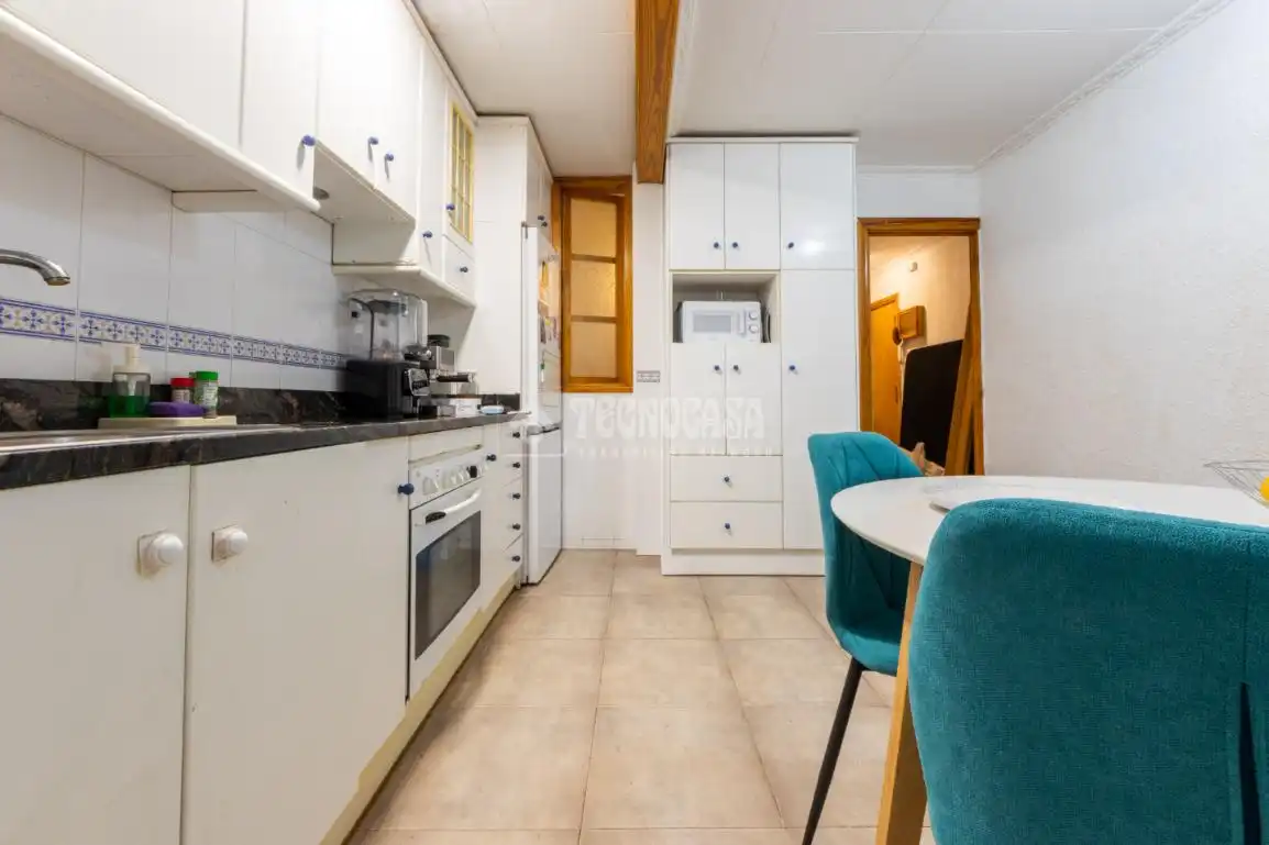 Cocina de Piso en venta en Tarragona con Calefacción