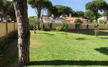 Jardí de Casa o xalet en venda en Conil de la Frontera amb Jardí privat, Terrassa i Piscina comunitària