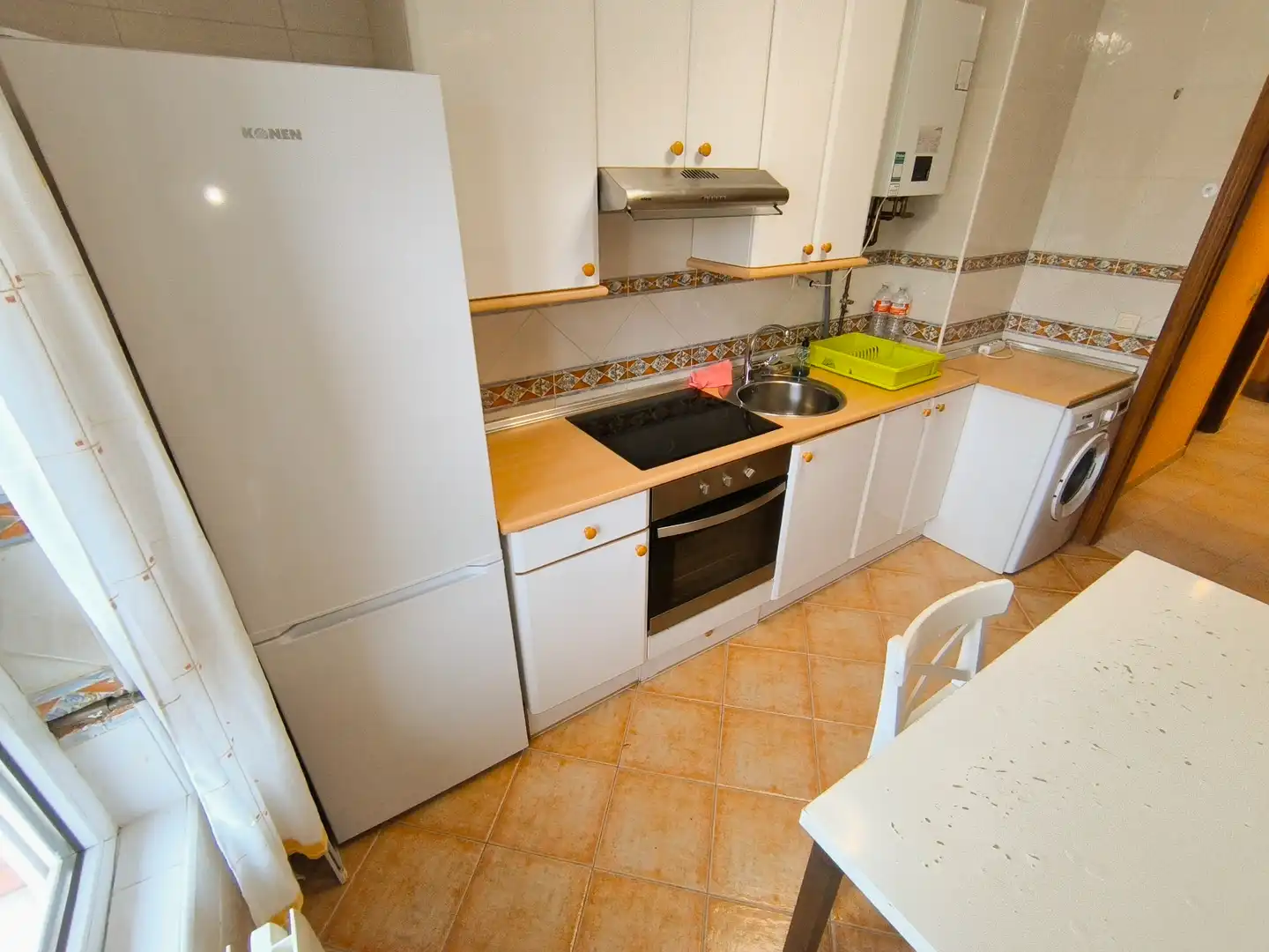Wohnung zur Miete in Calle Jardines, Villalobón