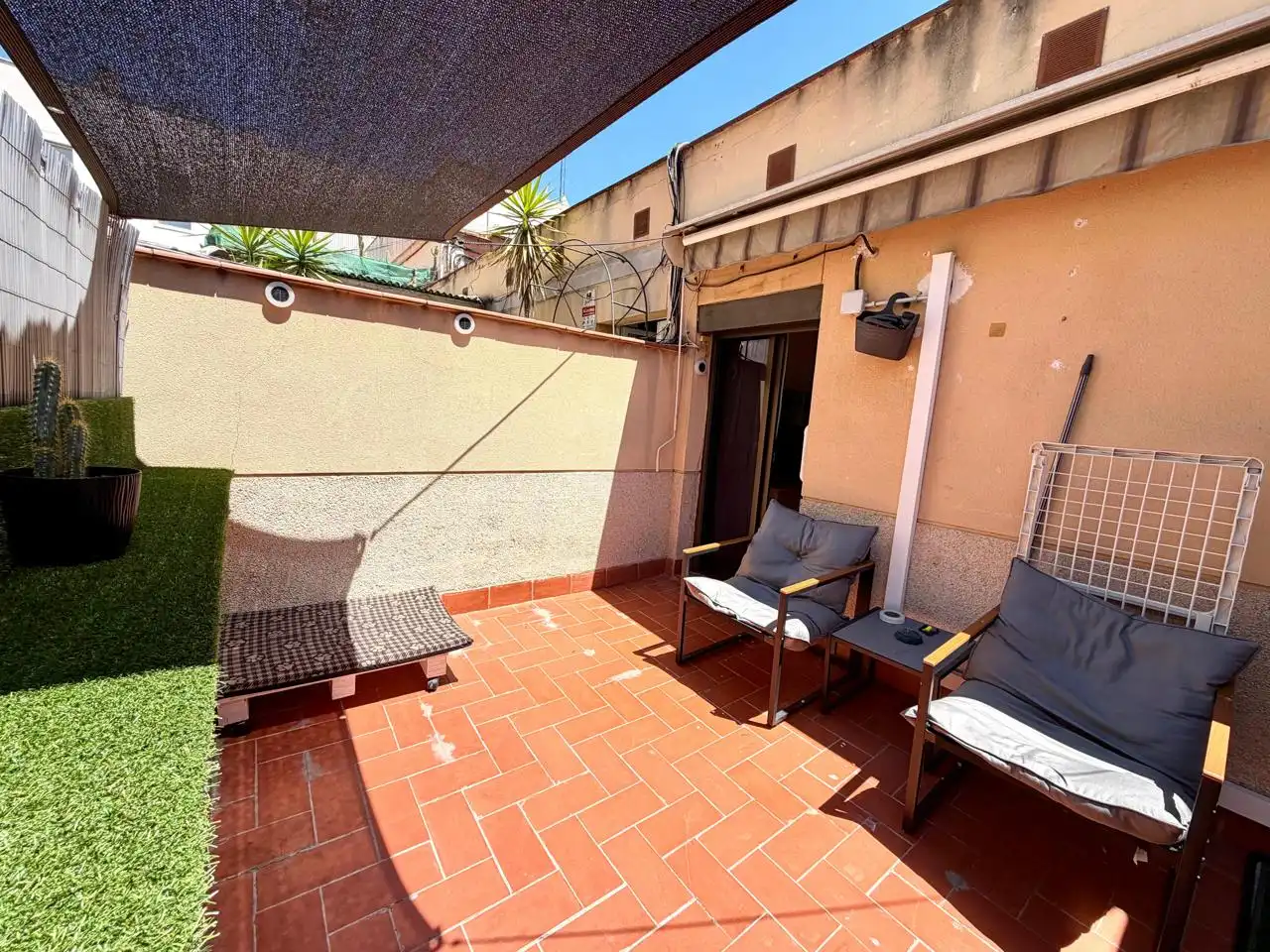 Terrace of Attic for sale in Barcelona  with Air Conditioner, Heating and Parquet flooring