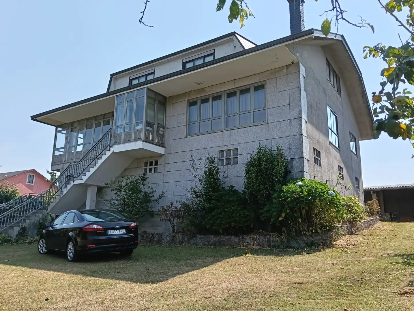Casa con jardín en venta en Curtis, imagen 4