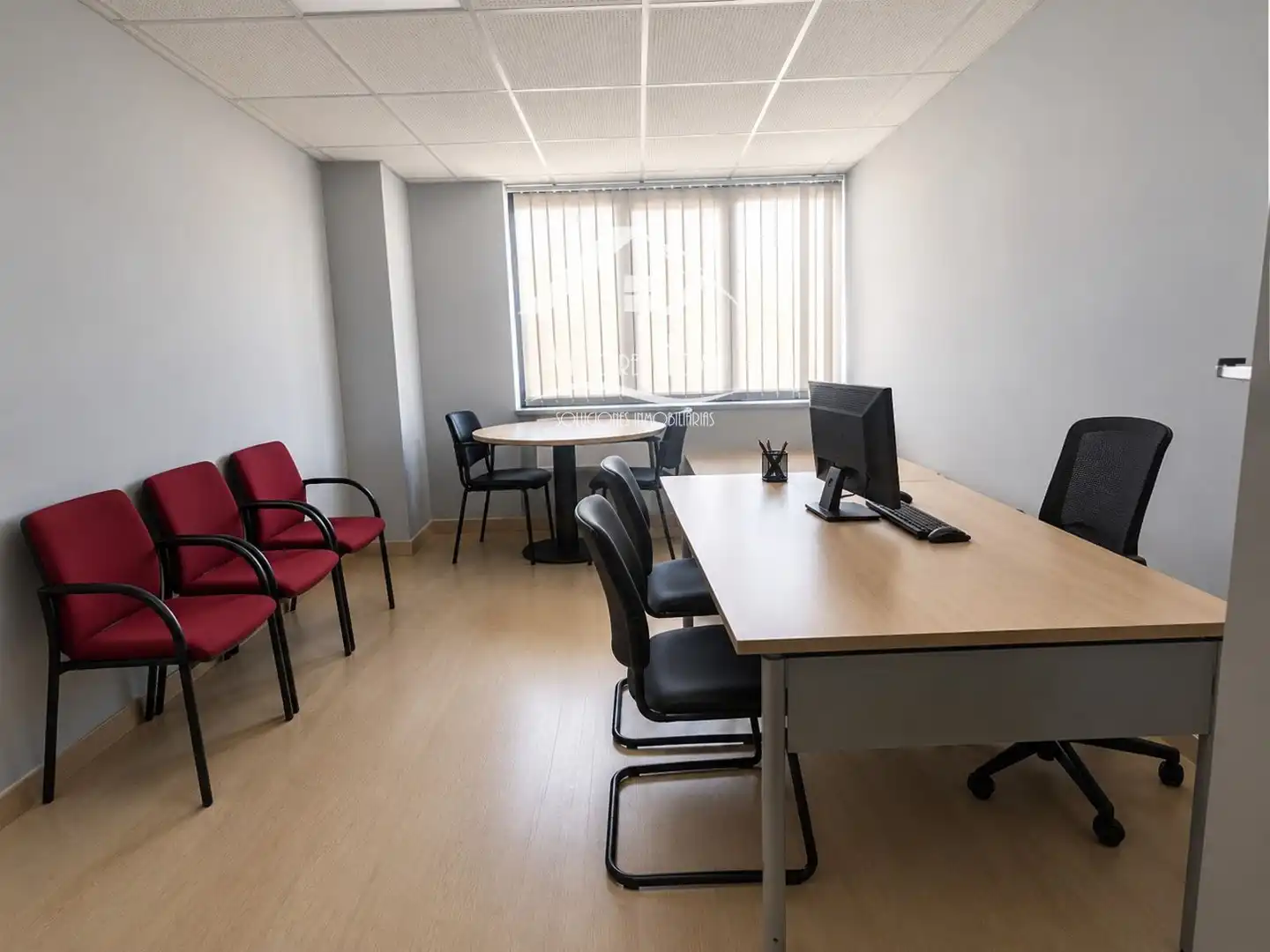 Büro zur Miete in Villa de Vallecas