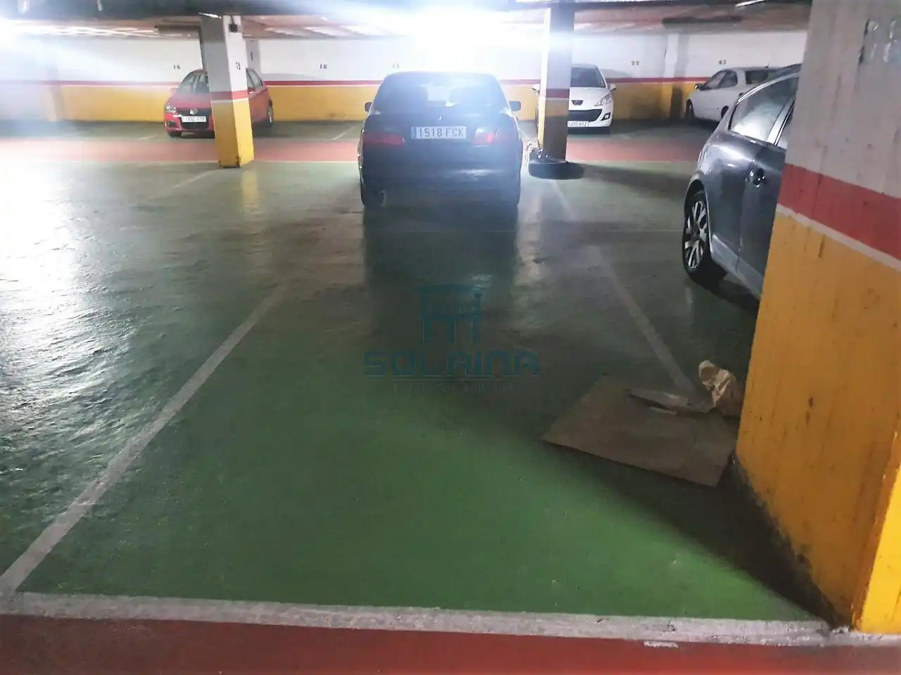 Aparcament en venda a Centro, imagen 7