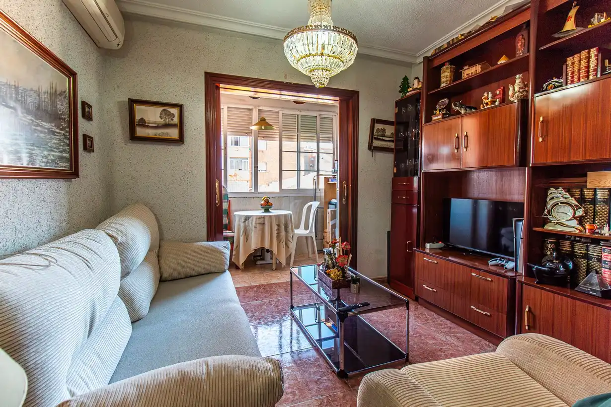 Flat with lift for sale in Calle de Fenelón 15, imagen 4