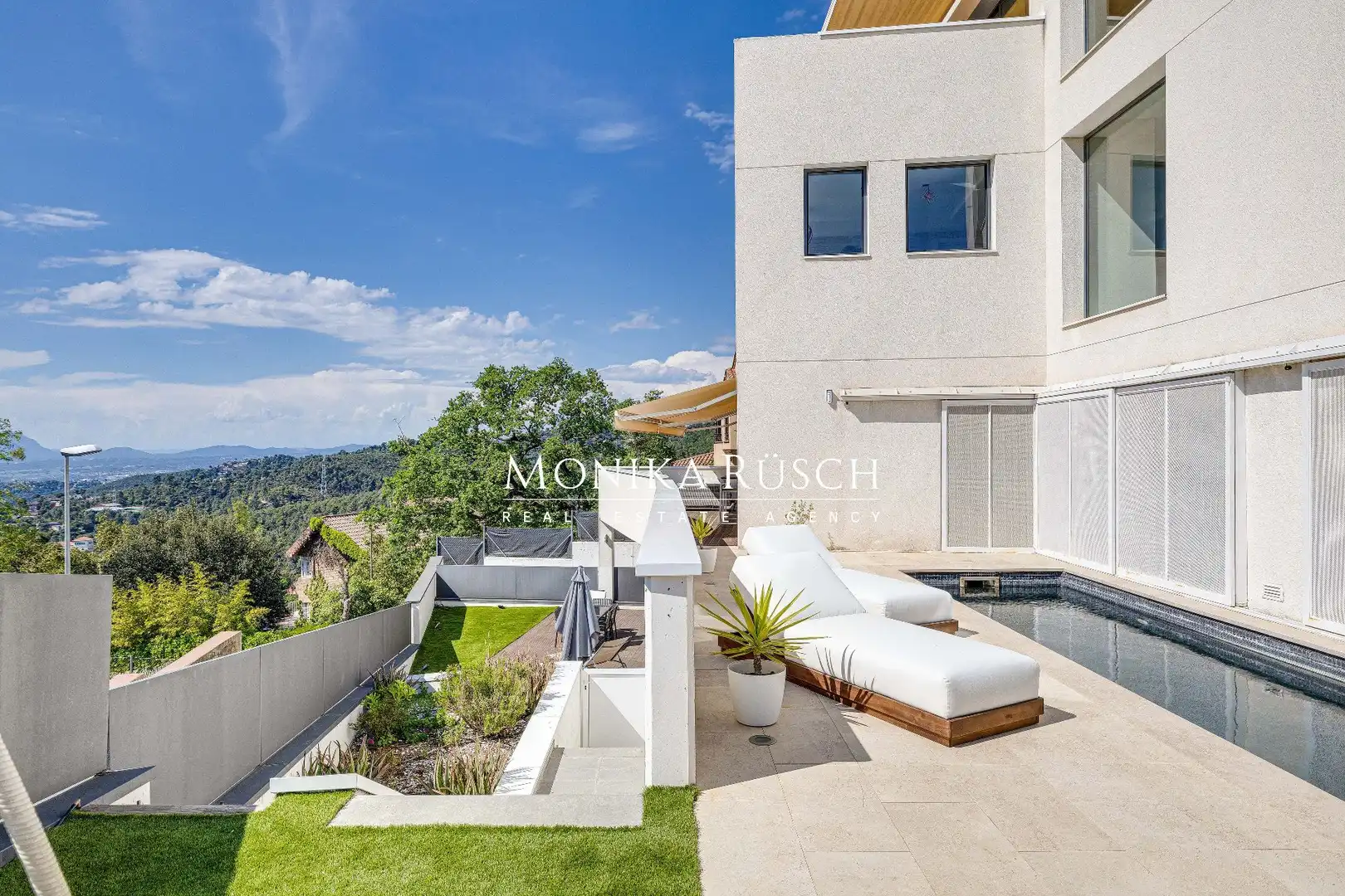 Casa con piscina in affitto a Sarrià - Sant Gervasi, imagen 7