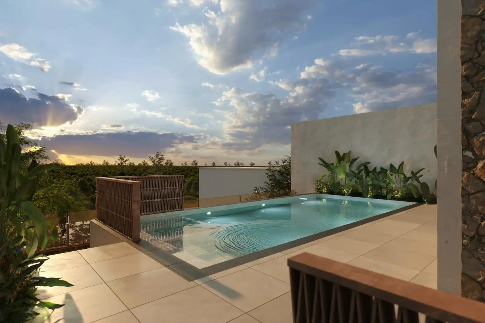 Swimming pool of Apartments for sale in Guardamar del Segura  with Air Conditioner, Terrace and Community pool