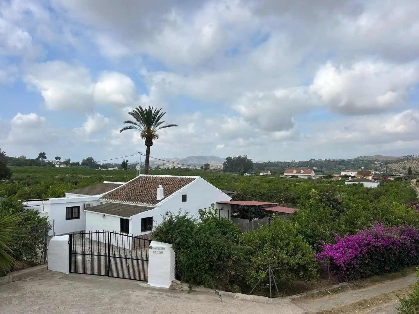 Country homes for sale in Álora