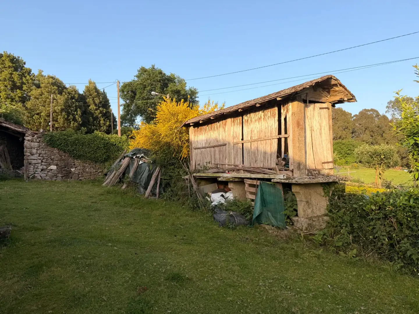 Außenansicht von Residential zum Verkauf in Melide