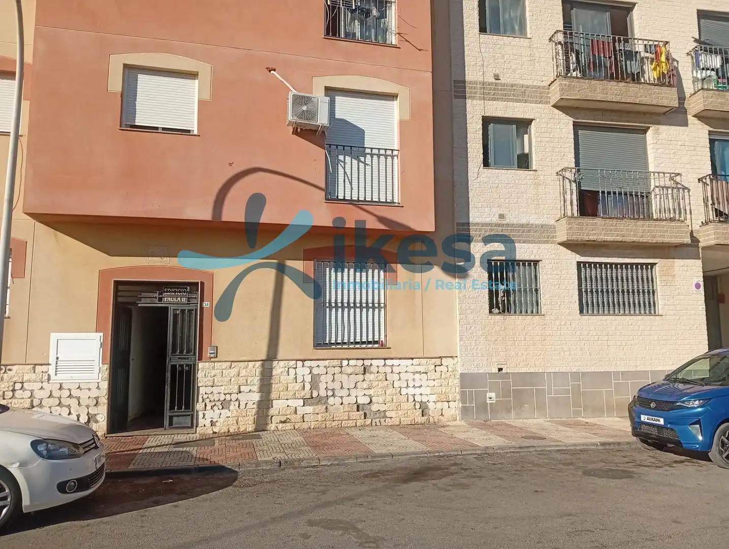 Wohnung mit Aufzug zum Verkauf in Roquetas de Mar ciudad