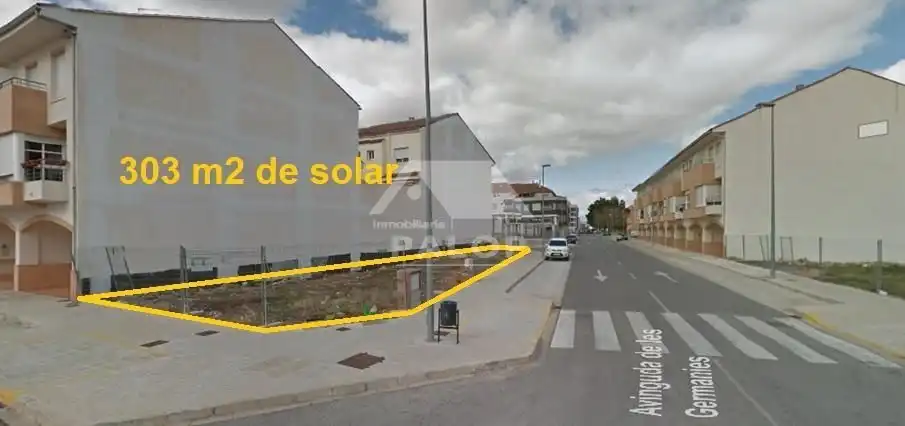 Wohnbaugrundstück zum Verkauf in Carcaixent, imagen 2