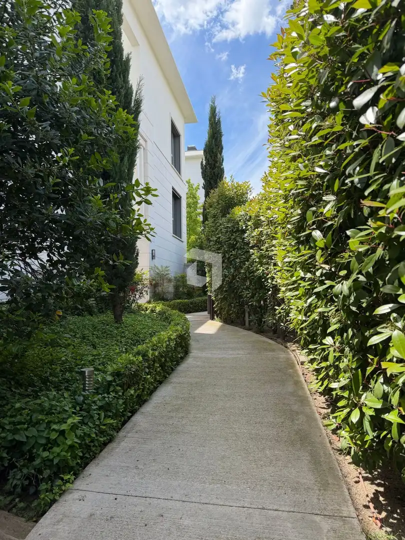 Vista exterior de Ático en venta en Madrid con Aire acondicionado, Calefacción y Parquet