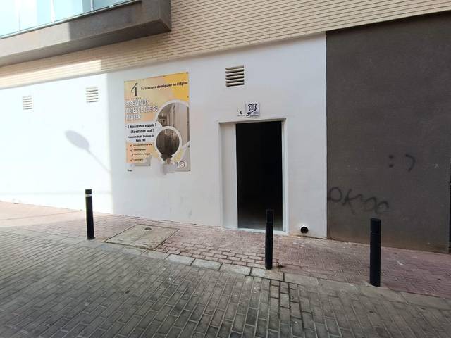 Trastero en Alquiler en Ejido Centro