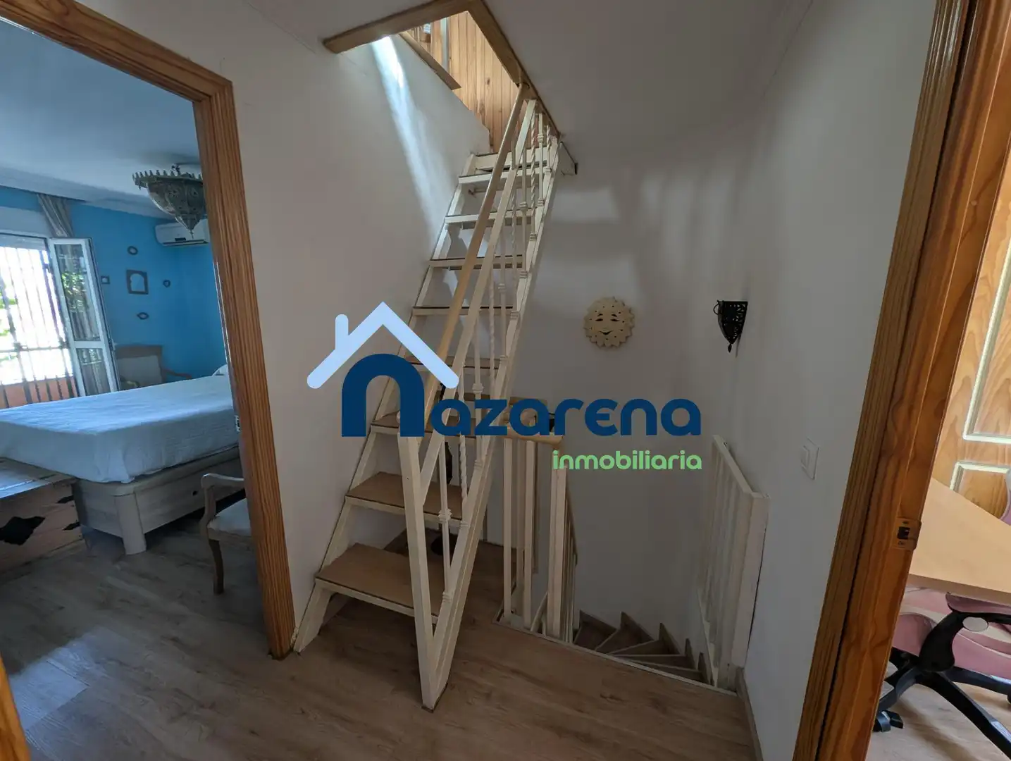 Detached homes for sale in Dos Hermanas  with Air Conditioner