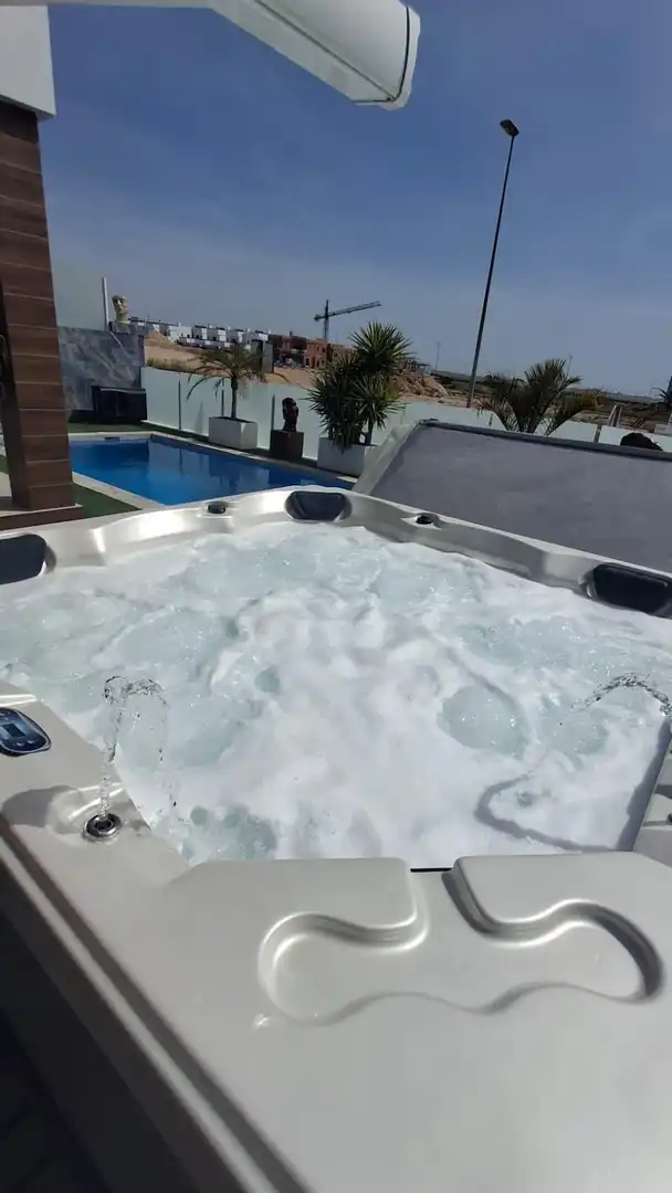 Casa a schiera con giardino in vendita a Desamparados - Hurchillo - Torremendo, imagen 22