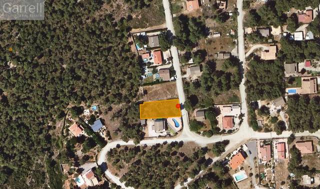 Terreno residencial en Venta en Darnius 
Cabra del Camp en Cabra del Camp