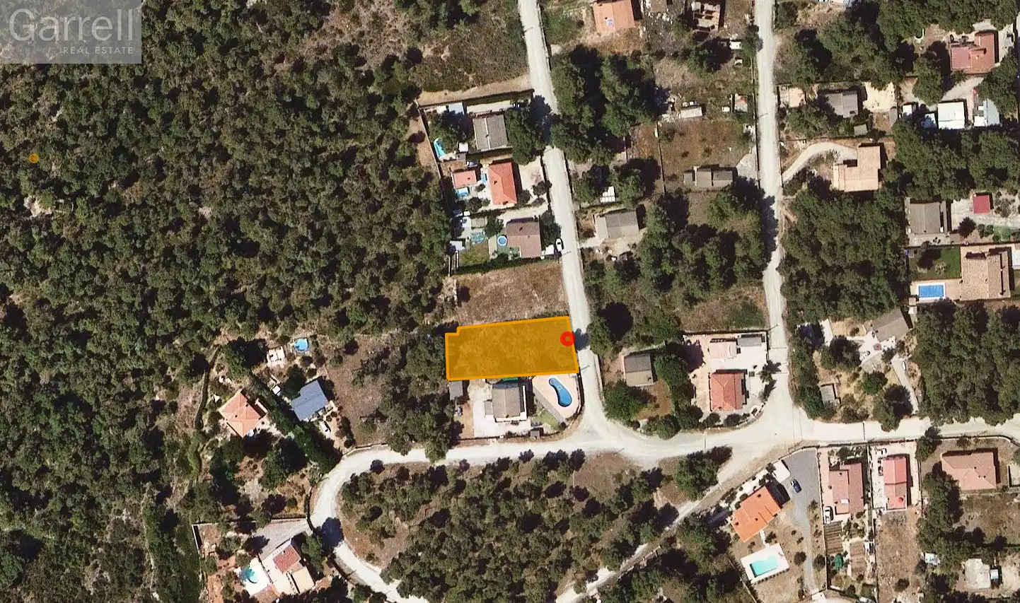 Lands and plots for sale in Darnius 
Cabra del Camp