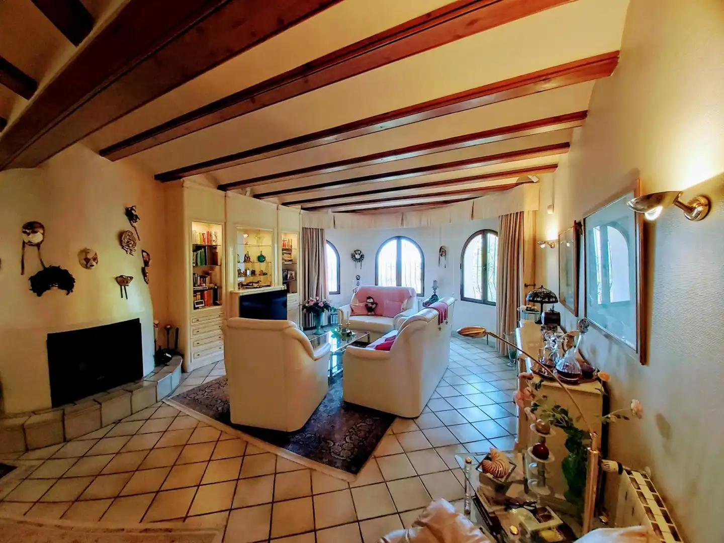 Detached house for sale in Altea la Vella, imagen 5