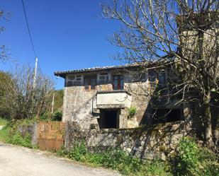 Vista exterior de Casa o xalet en venda en O Pereiro de Aguiar 