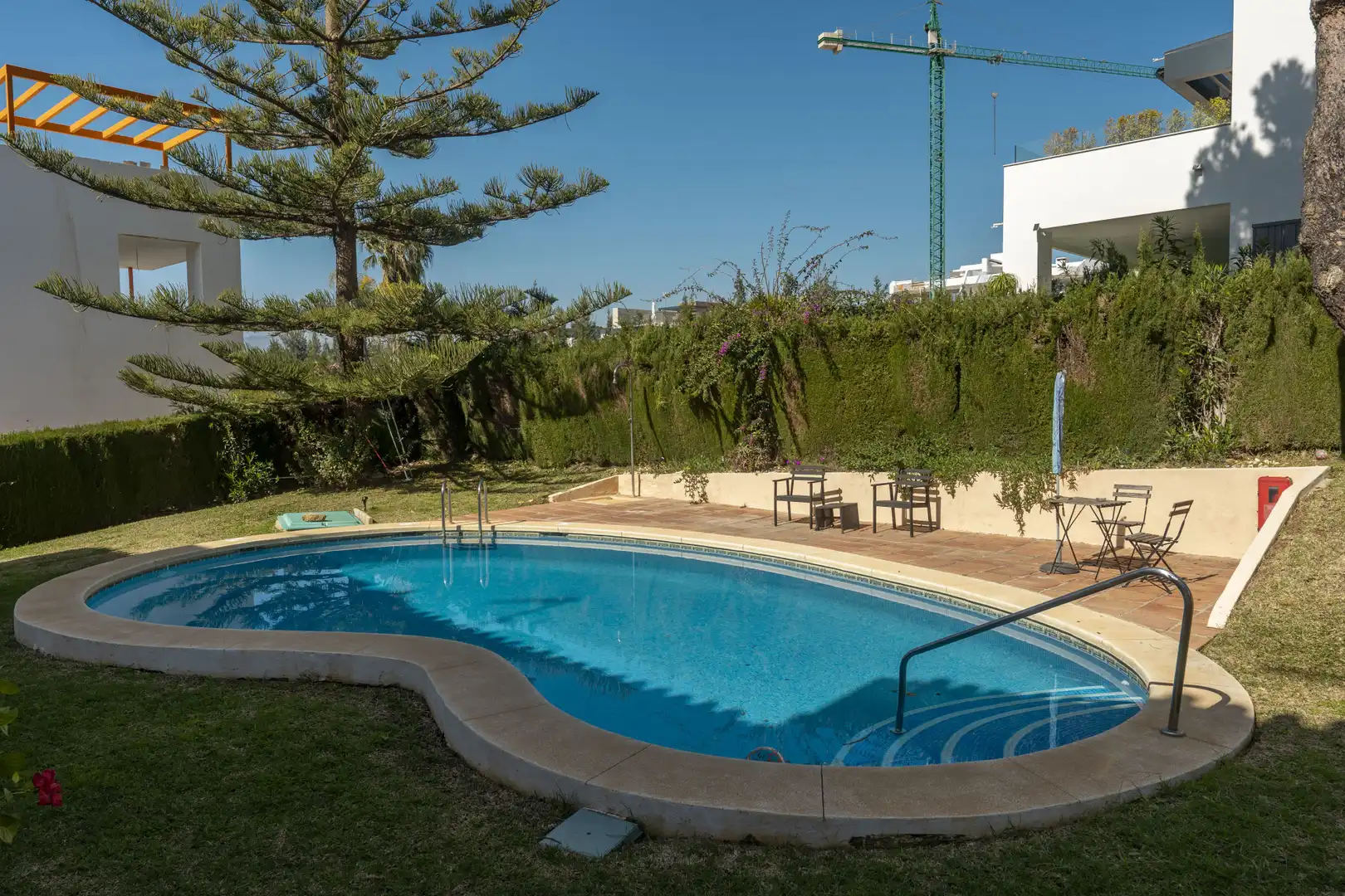 Reihenhaus mit Terrasse zum Verkauf in Elviria - Cabopino, imagen 48