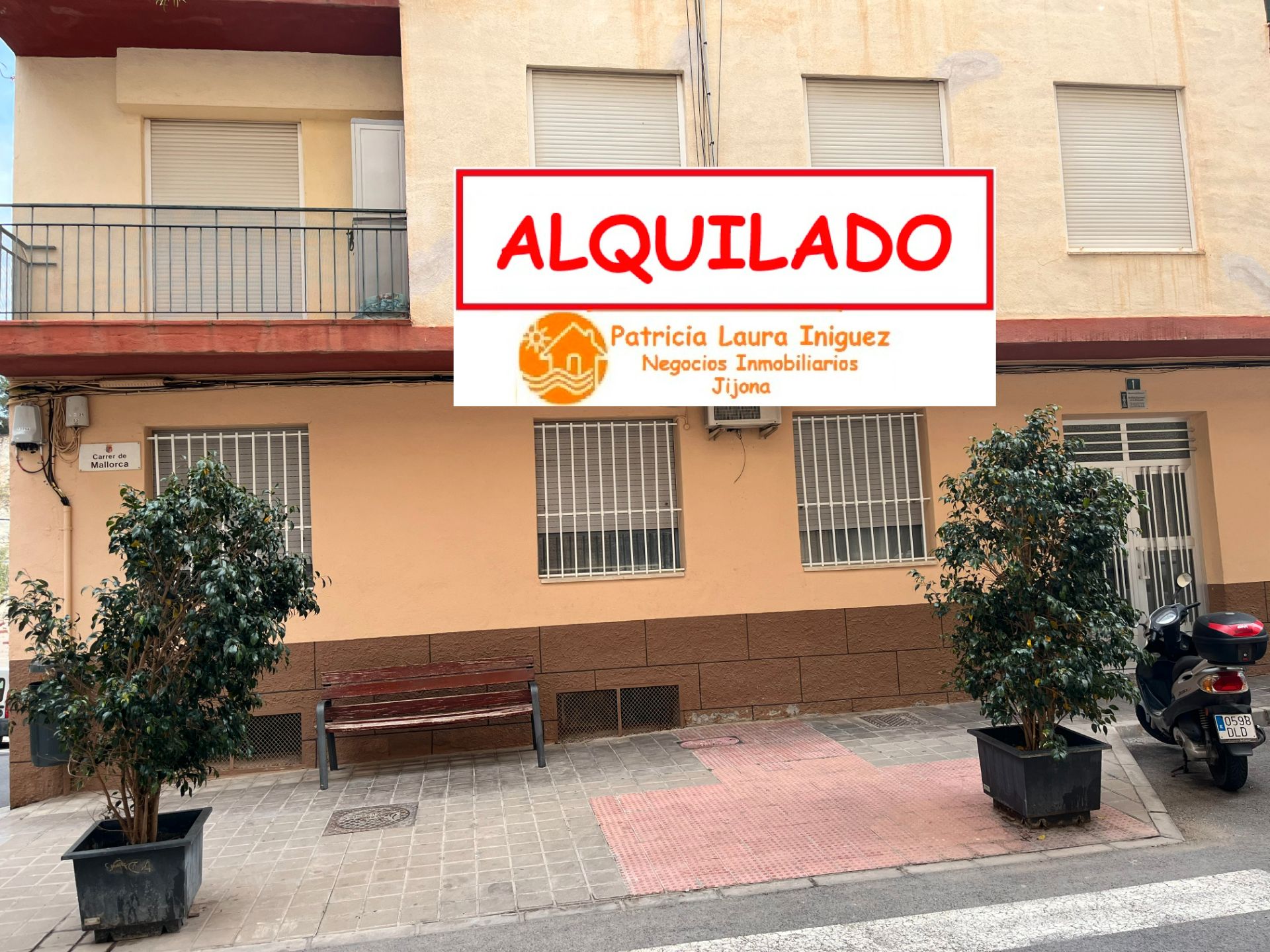 Piso de alquiler en Carrer de Mallorca, 1