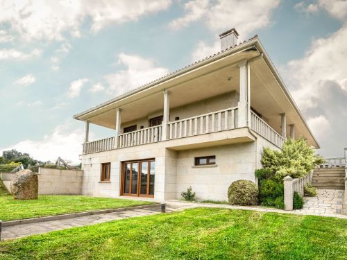 Exterior view of House or chalet for sale in Meis  with Air Conditioner, Parquet flooring and Terrace