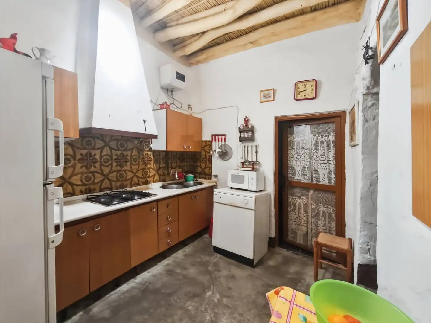 Cuina de Finca rústica en venda en Abla