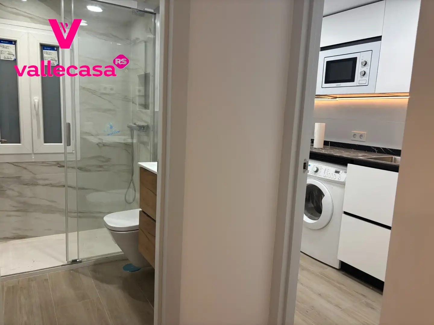Apartament amb ascensor de lloguer a Plaza de Puerta Cerrada, imagen 17
