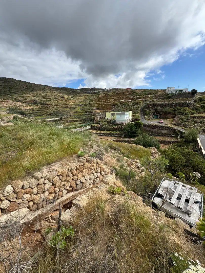 Casa rústica amb terrassa en venda a Avenida de los Asientos 6, imagen 29