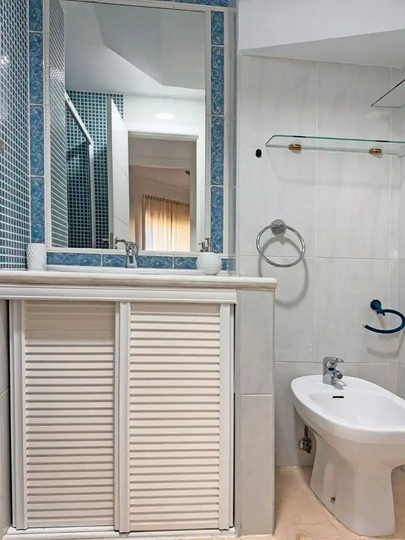 Flat for rent in Playamar - Benyamina