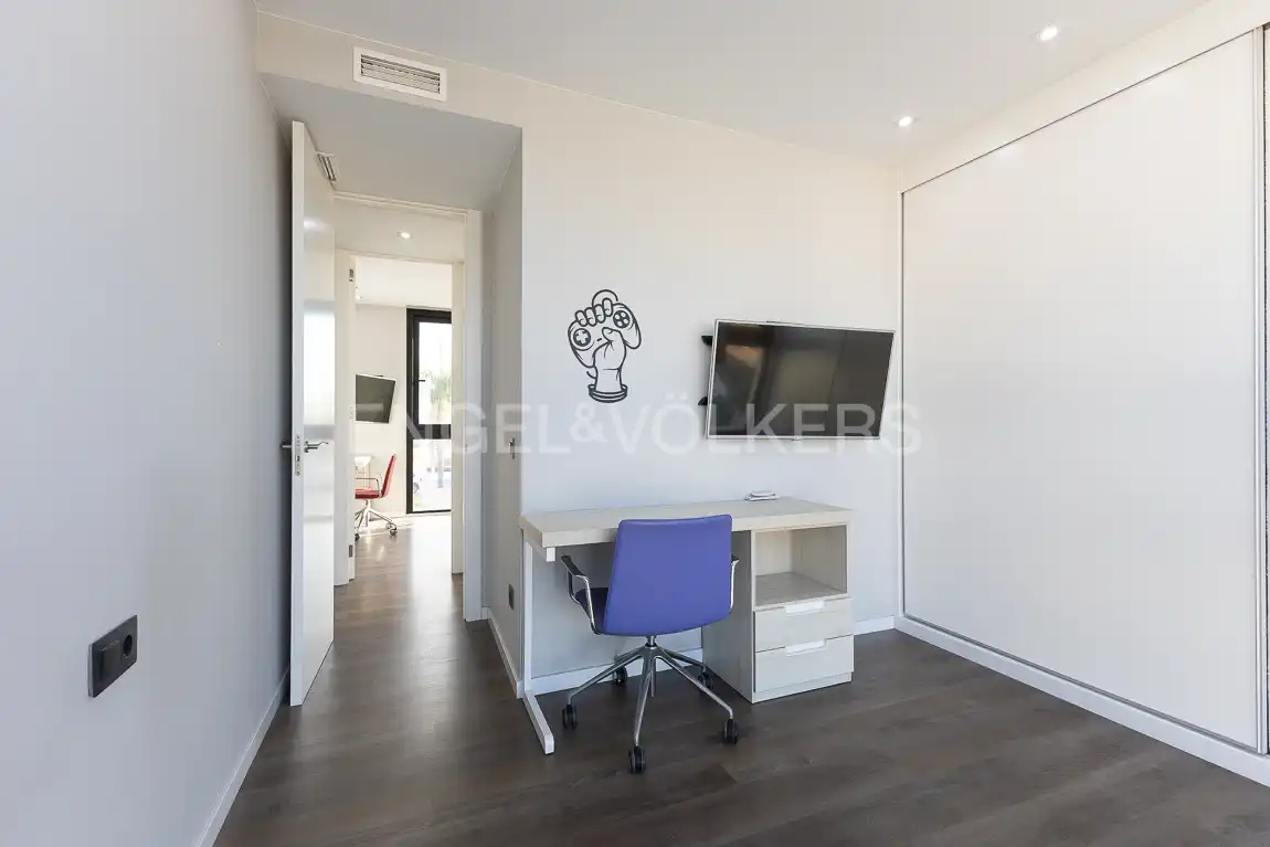 Habitación de Casa o chalet de alquiler en Albal, Valencia