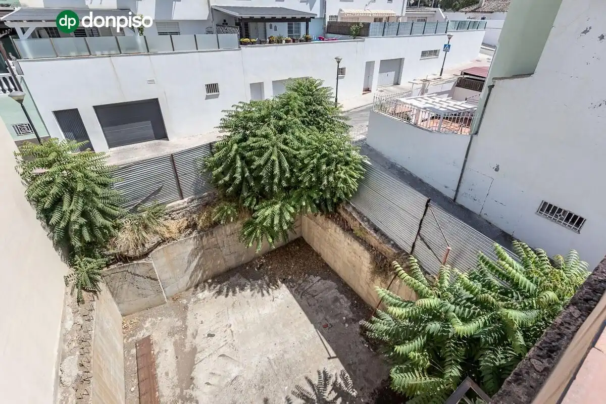 Vista exterior de Residencial en venta en Genil