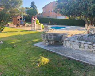 Piscina de Casa o xalet en venda en Vilobí d'Onyar amb Piscina