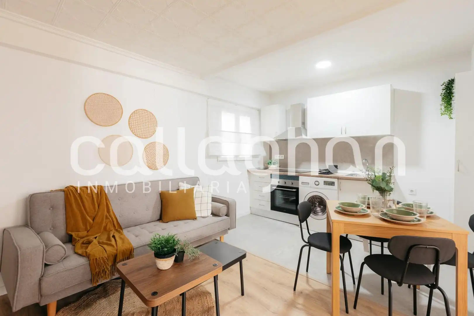 Flat for rent in El Calvari