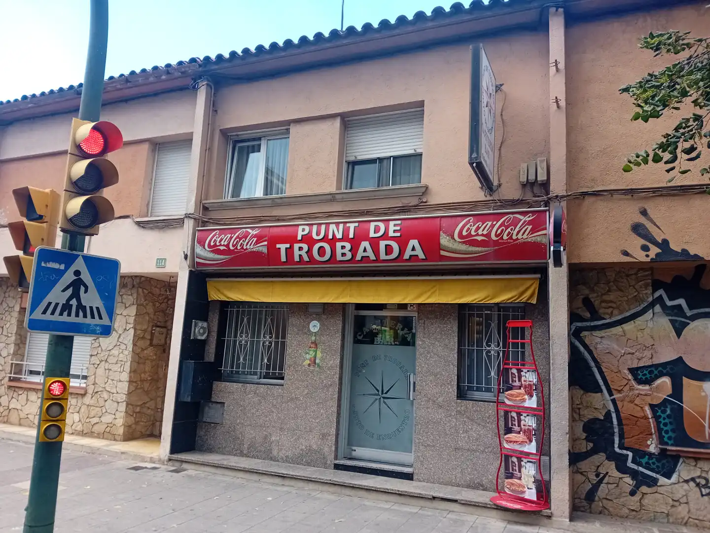 Casa adosada en venta en Salt con Calefacción, Terraza y Trastero