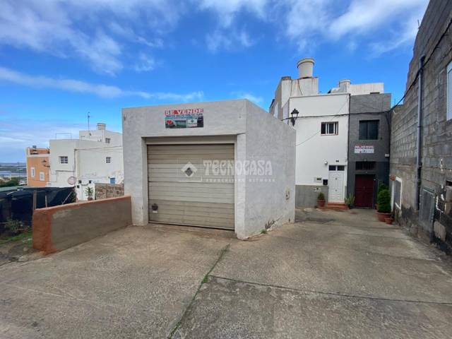 Casa-chalet en Venta en C. Lomo IV en Gáldar pueblo