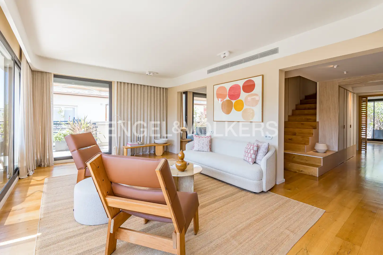 Duplexes for rent in Les Tres Torres