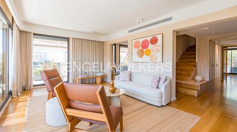 Foto 5 de Dúplex de lloguer a Les Tres Torres, Barcelona