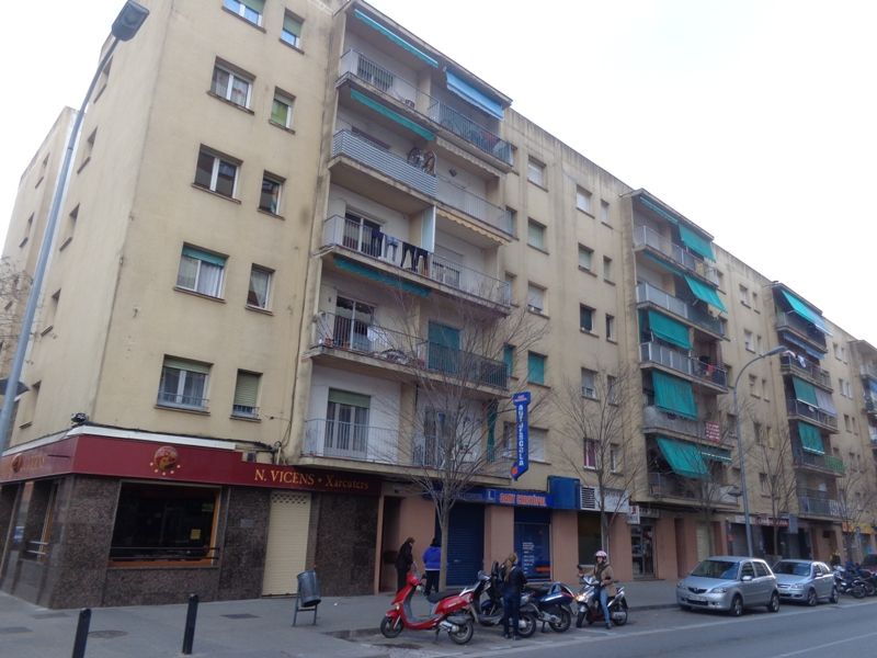Exterior view of Flat for sale in Salt