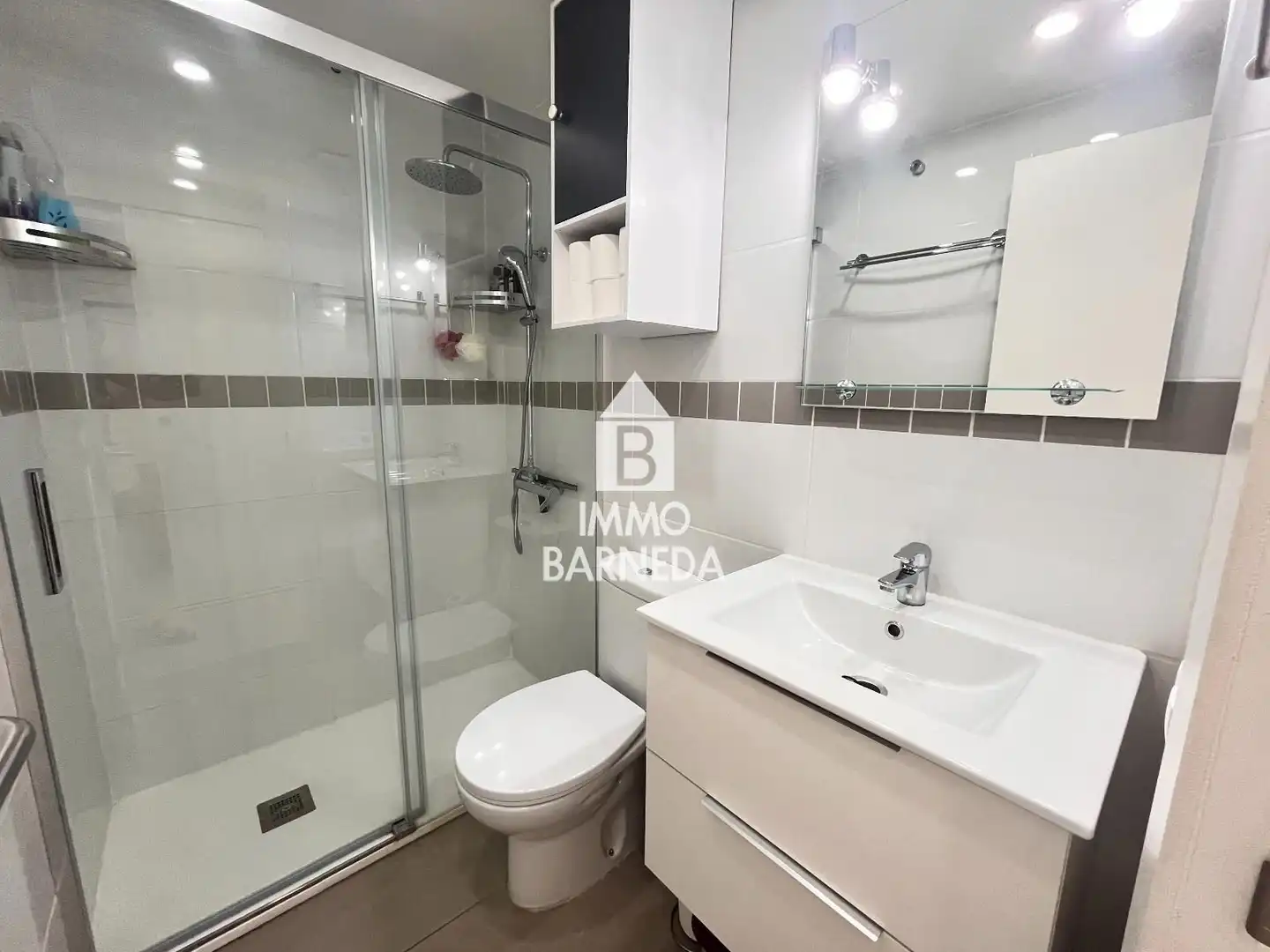 Baño de Piso en venta en Empuriabrava con Aire acondicionado, Calefacción y Terraza