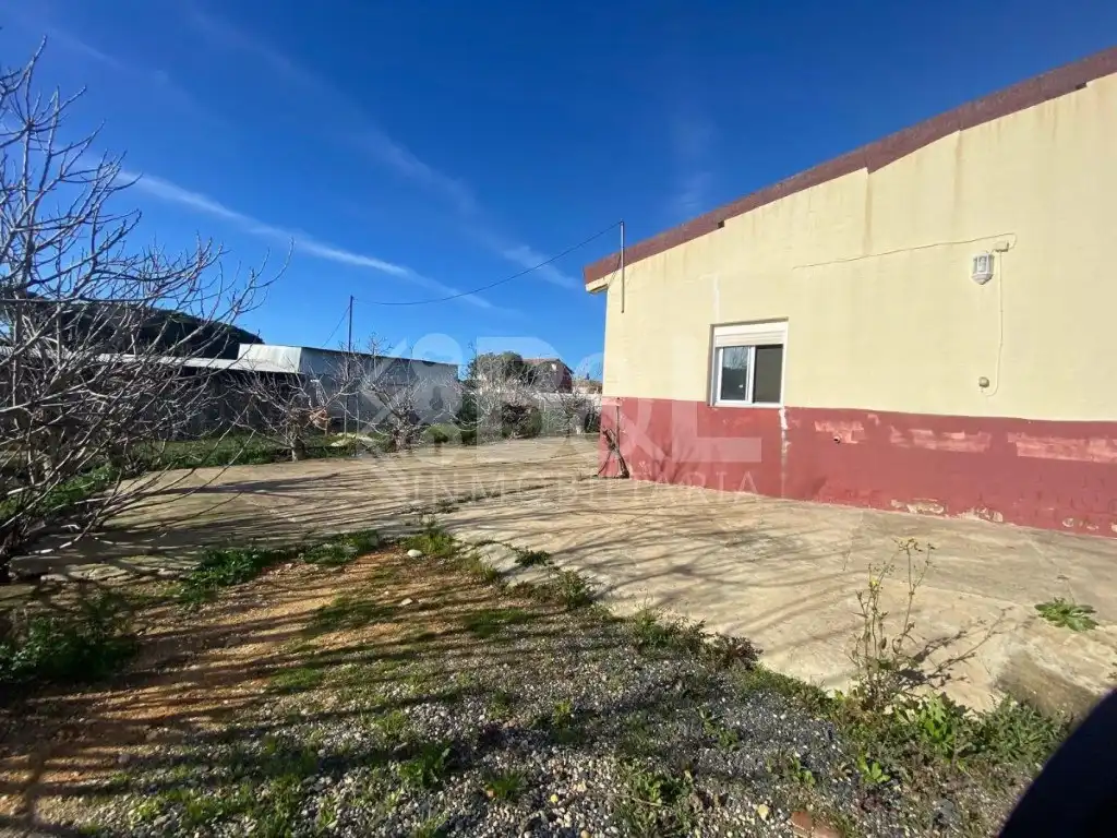 Finca rústica en venta en Gibraleón
