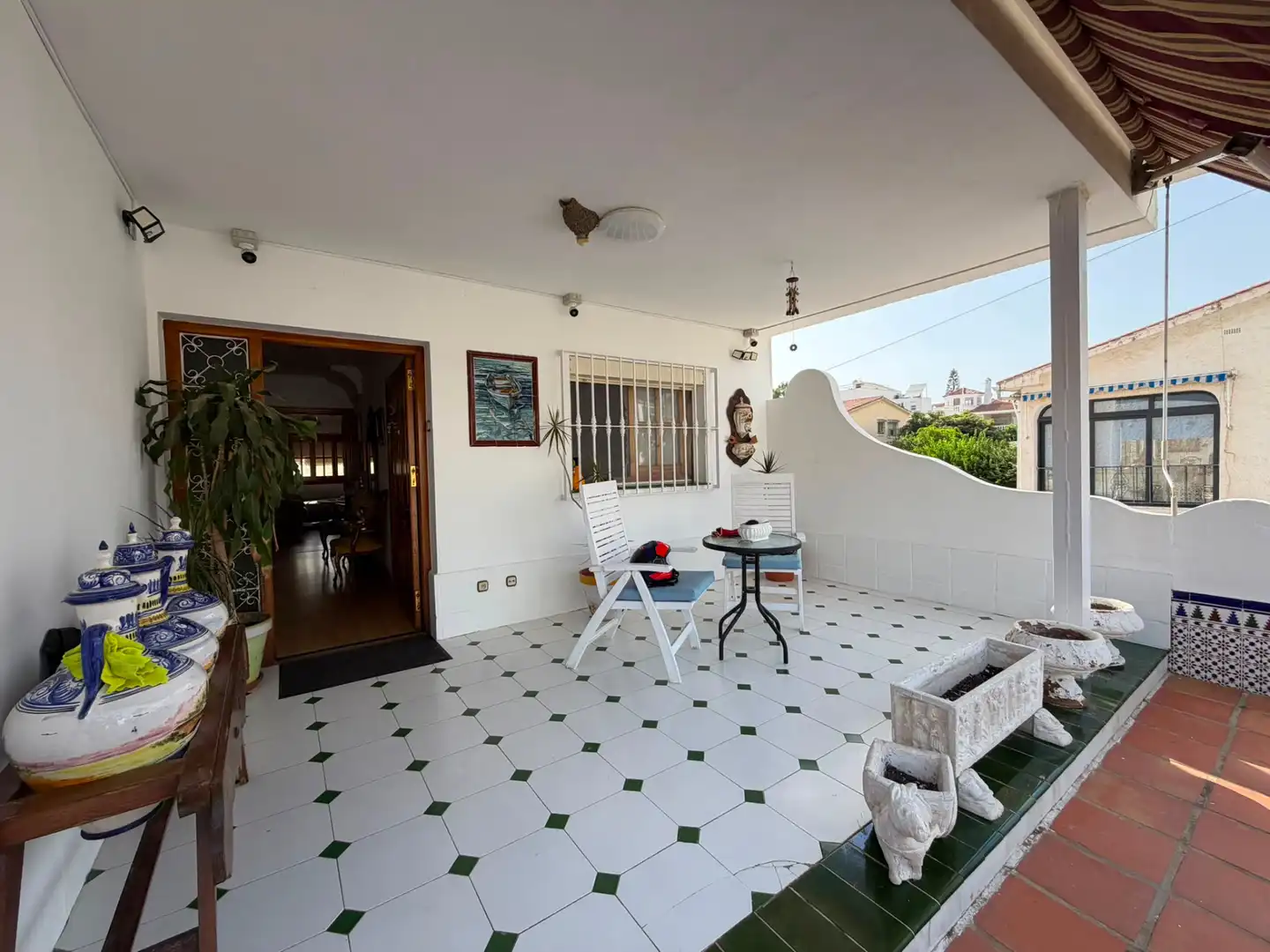 Casa con piscina en venta en Caleta de Vélez, imagen 6