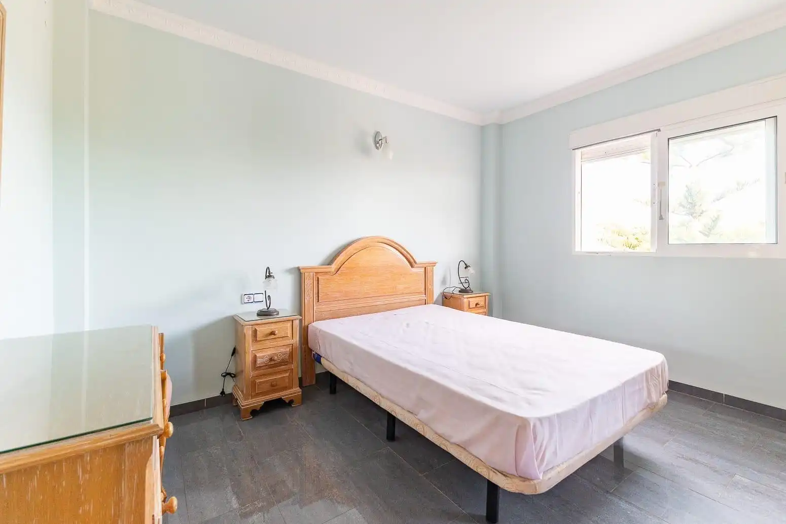 Habitación de Casa o chalet en venta en Chiva con Aire acondicionado, Terraza y Piscina