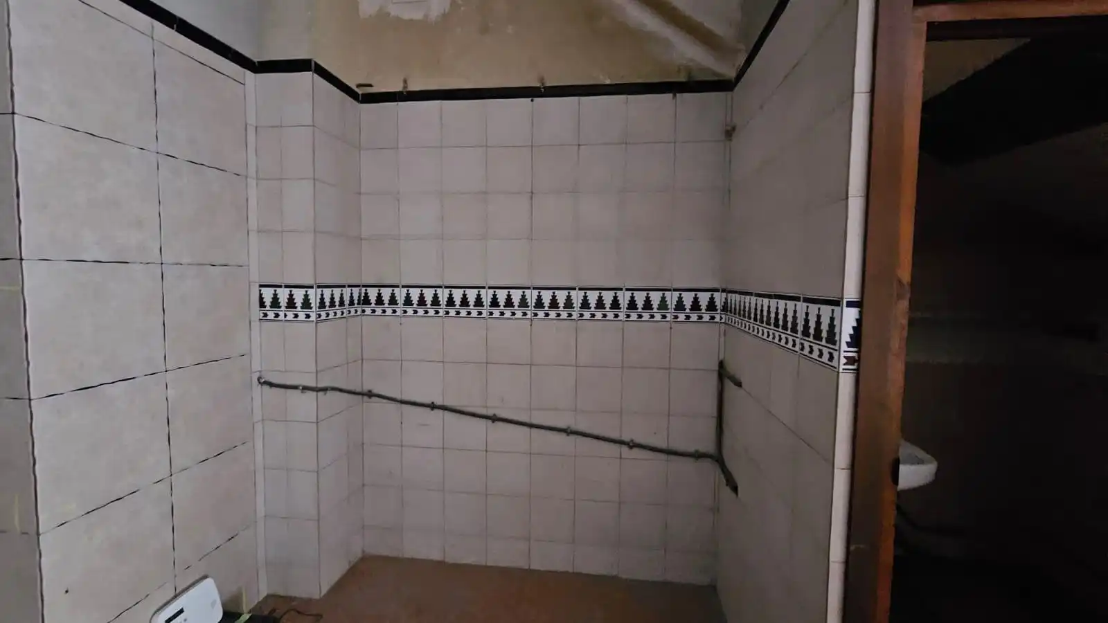 Baño de Casa o chalet en venta en Altafulla con Jardín privado, Terraza y Piscina