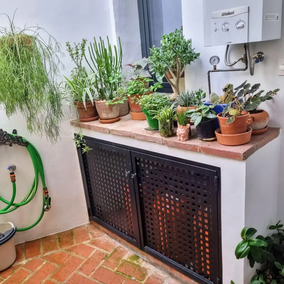 Terraza de Casa o chalet en venta en Zuheros