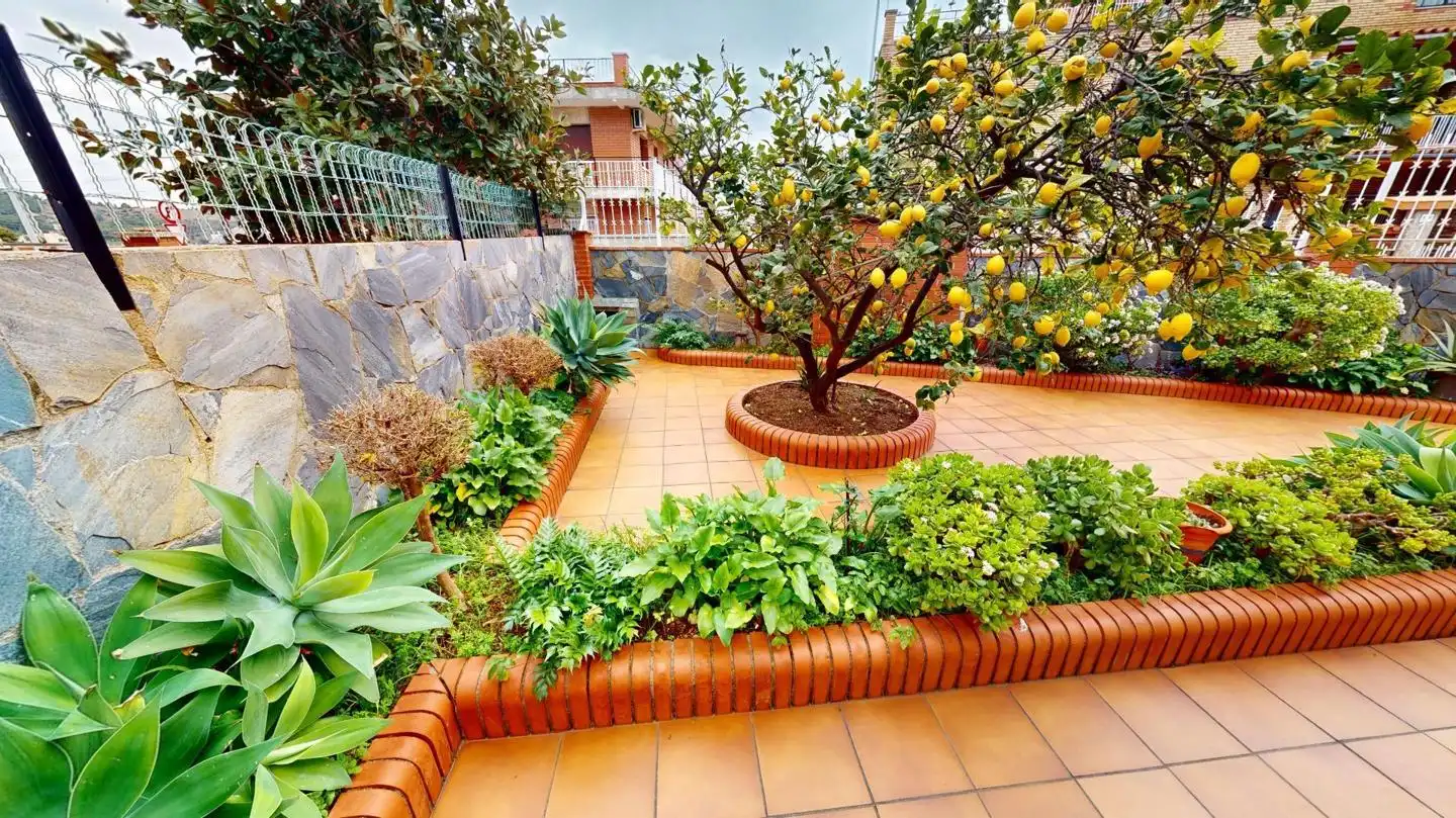 Terrassa de Casa o xalet en venda en Viladecans amb Jardí privat i Terrassa
