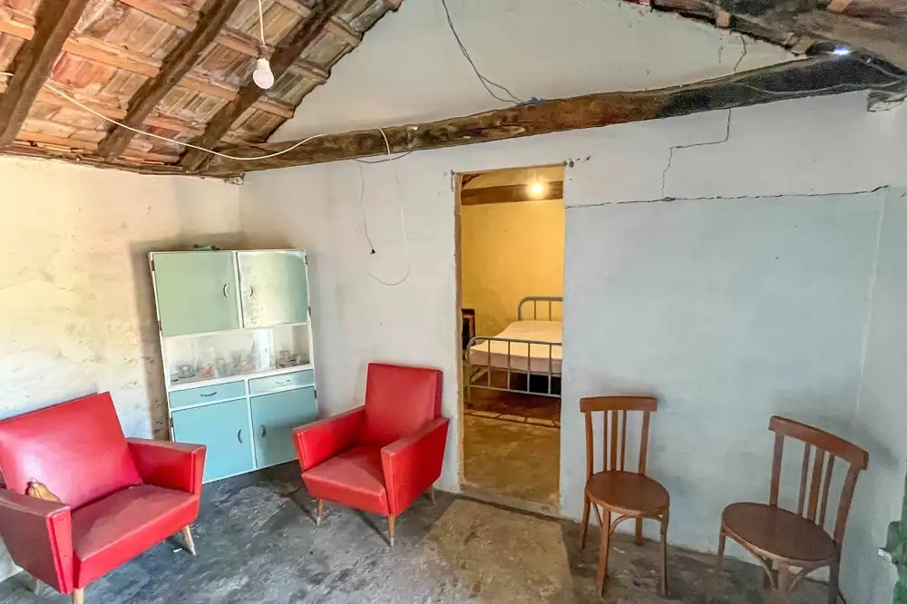 Finca rústica en venta en Calle Macayo, -1, Vallehermoso