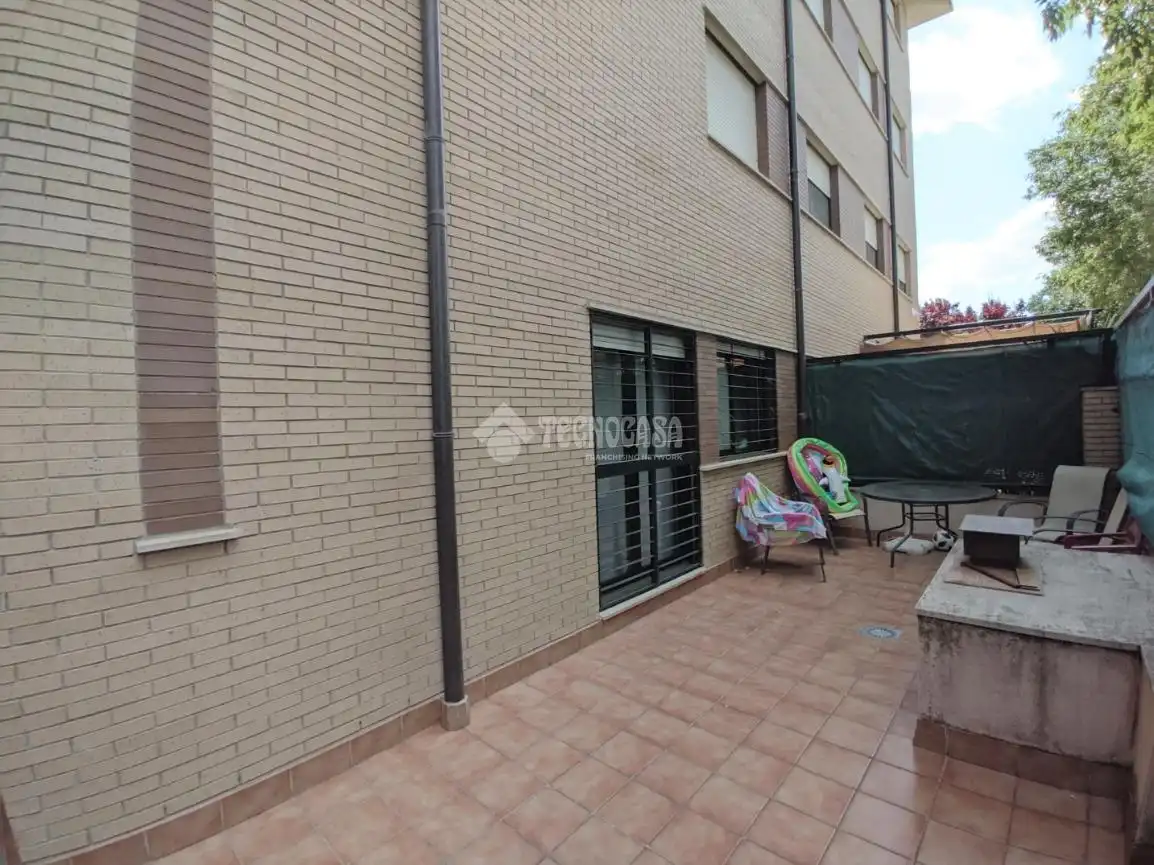Terraza de Dúplex en venta en Badajoz con Terraza