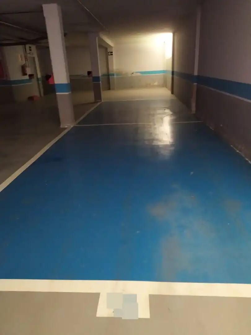 Garage for rent in Avilés