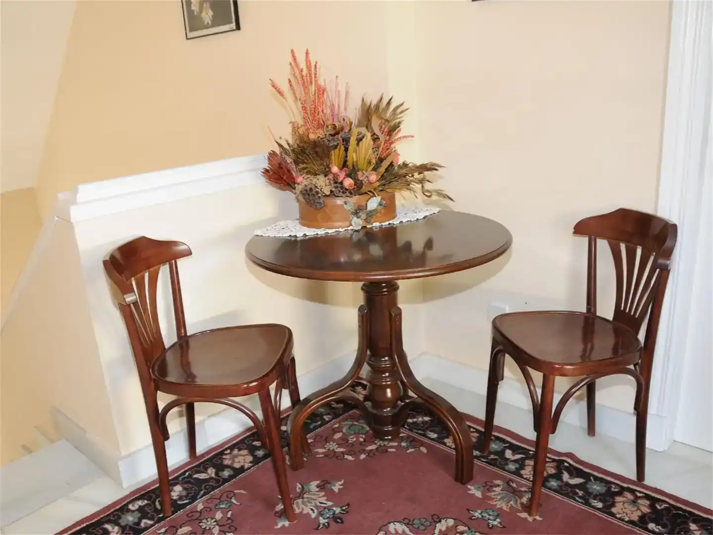 Comedor de Casa o chalet en venta en Yélamos de Abajo con Amueblado y Balcón