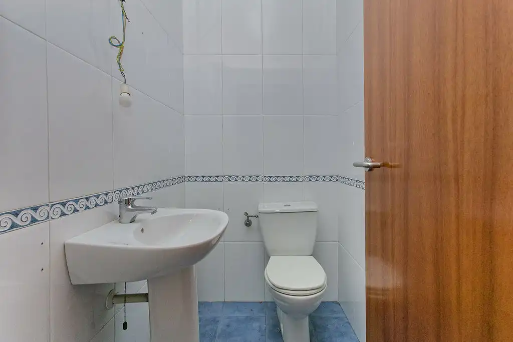 Bany de Pis en venda en Terrassa